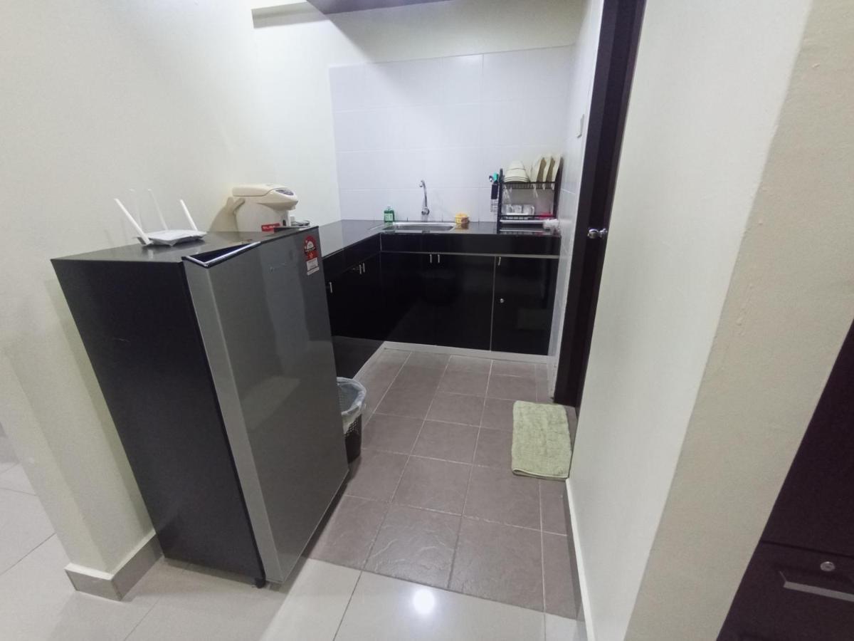 Gr Studio Apartment Kompleks Mutiara Gua Musang Exterior foto